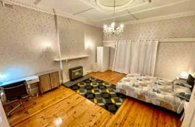 Room in a 5 Bedroom Apartment, 16 Main North Road, City of Prospect, 5082 (Room 2) - Adelaide, South Australia, Australia - Room 2 - Bedroom