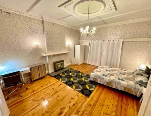 Room in a 5 Bedroom Apartment, 16 Main North Road, City of Prospect, 5082 (Room 2) - Adelaide, South Australia, Australia - Room 4 - Bedroom