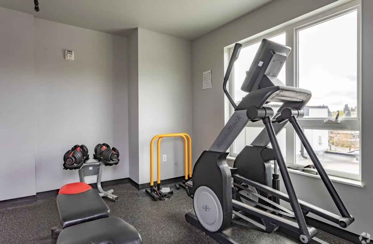 Novo Apartments, Seattle  - Seattle, Washington, United States - Amenities