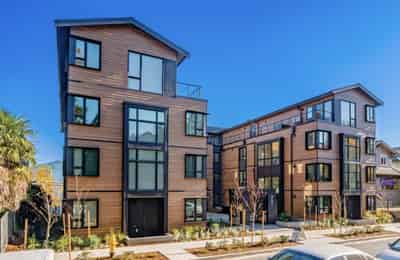 Clara Apartments, Seattle - Seattle, Washington, United States - Exterior