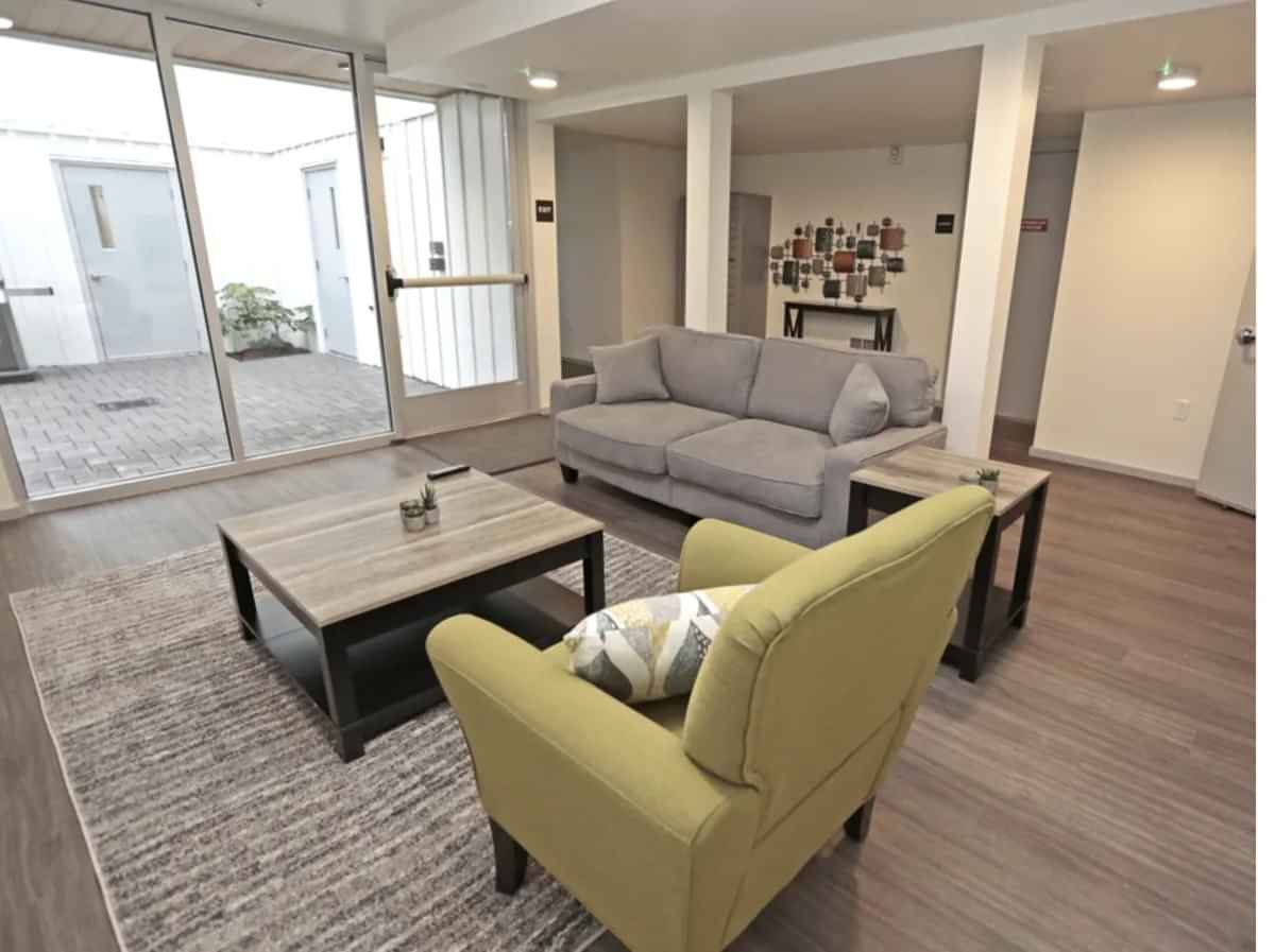 Montisi Apartments, Seattle  - Seattle, Washington, United States - Common Area