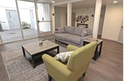 Montisi Apartments, Seattle - Seattle, Washington, United States - Common Area