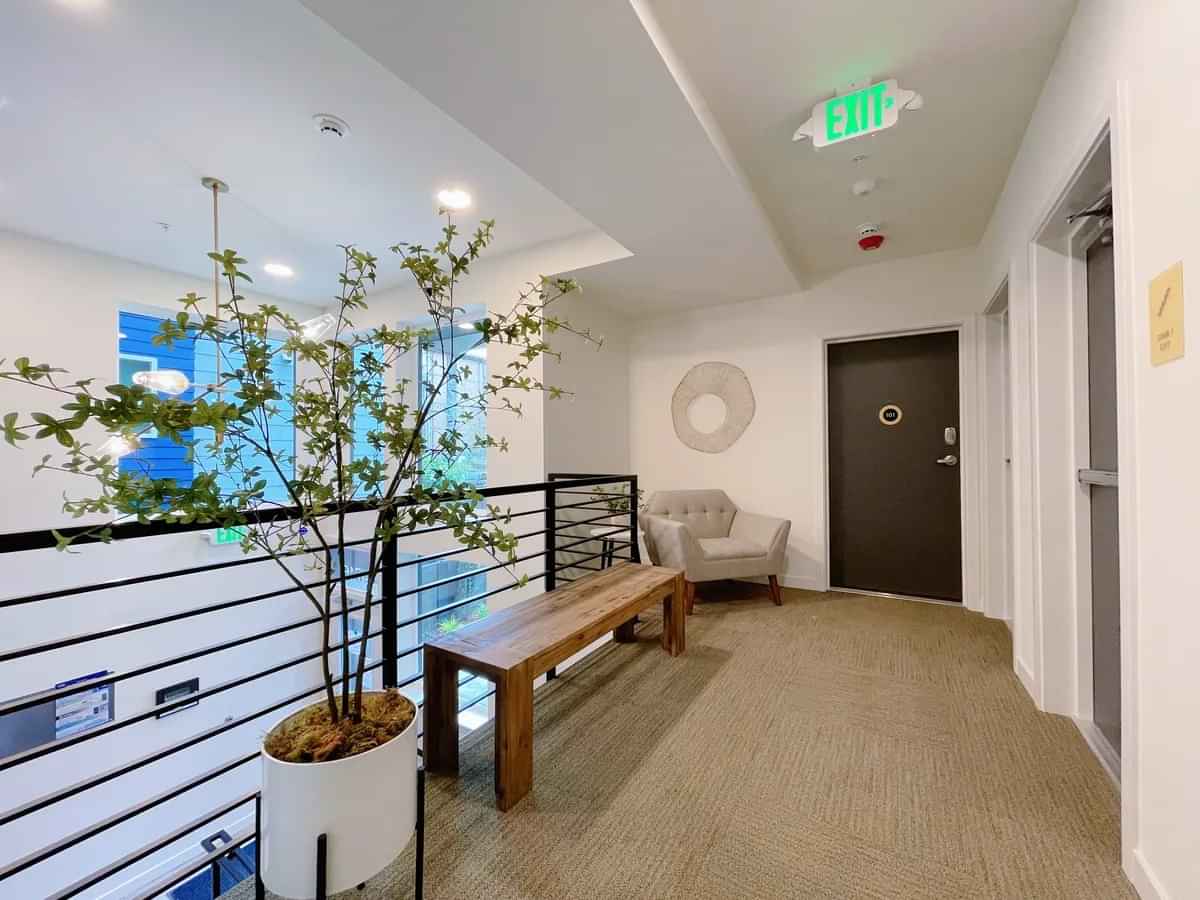 Greta Apartments, Seattle  - Seattle, Washington, United States - Common Area