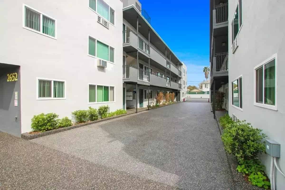 The Hive On Ellendale, Los Angeles - Los Angeles, California, United States - Exterior