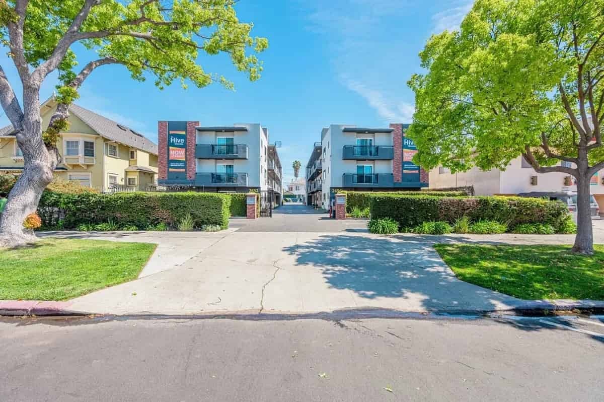 The Hive On Ellendale, Los Angeles - Los Angeles, California, United States - Exterior