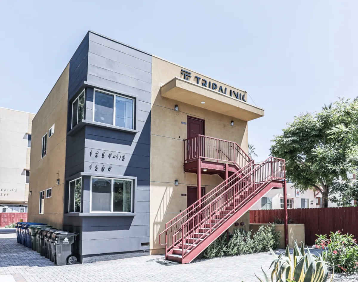 1259 W 36th Pl, Los Angeles - Los Angeles, California, United States - Exterior