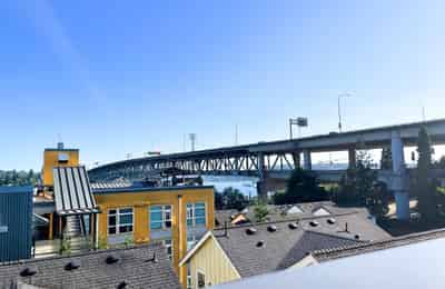 Iris Apartments, Seattle - Seattle, Washington, United States - Exterior