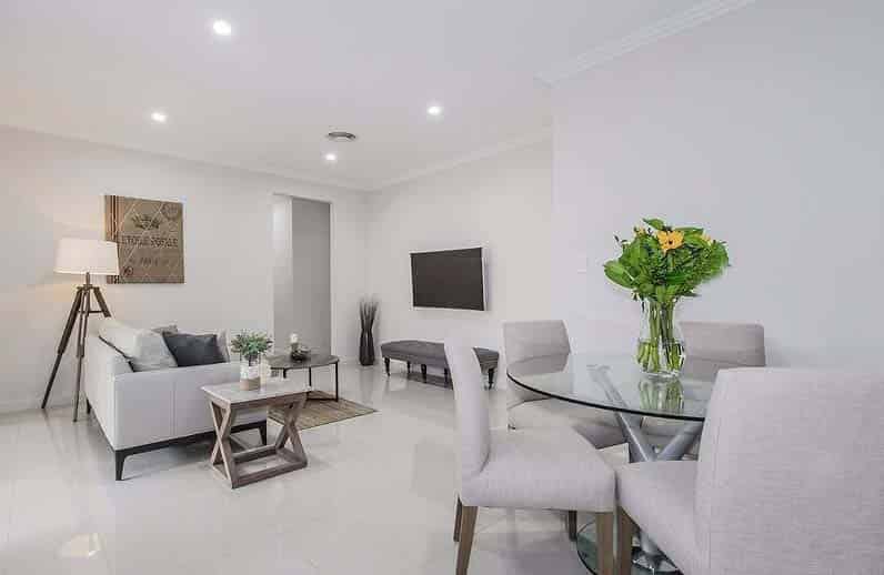 Room in a 4 Bedroom Apartment, 6A James Avenue, Brooklyn Park, 5032 - Adelaide, South Australia, Australia - Common Area