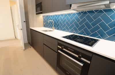 Room in a 5 Bedroom Apartment, Hackney Rd, London, E2 8GY - London, England, United Kingdom - Bedroom 2 - Kitchen