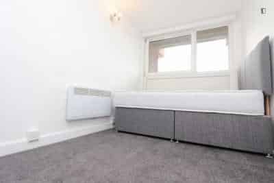 Room in a 5 Bedroom Apartment, Bakersfield, London, N7 0LU (Flat 2) - London, England, United Kingdom - Bedroom 1  - Bedroom