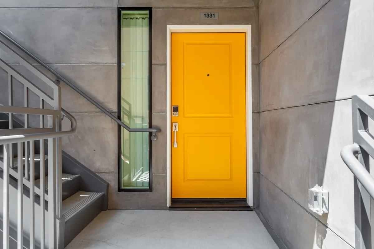 1329 W 37th Pl, Los Angeles - Los Angeles, California, United States - Common Area