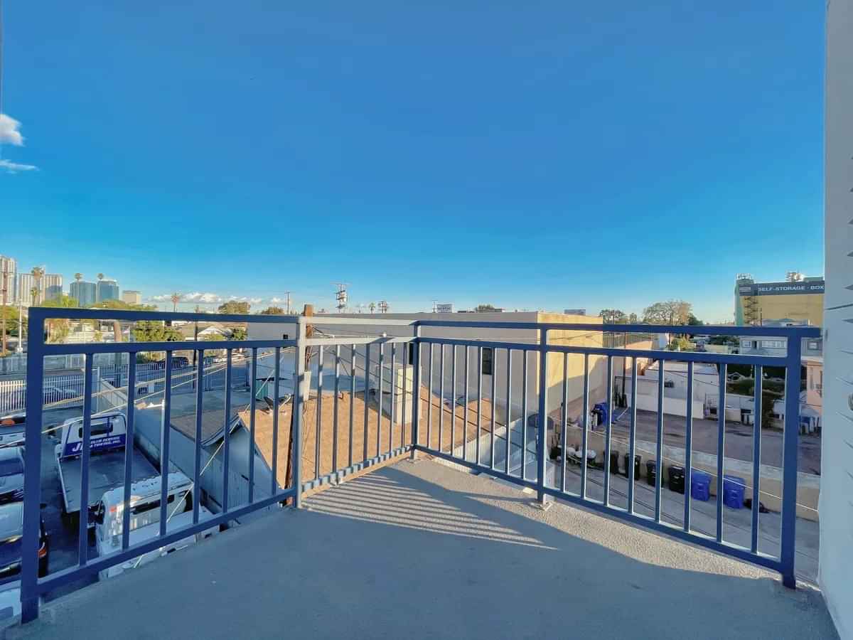 Vega (1700 Arapahoe St), Los Angeles - Los Angeles, California, United States - Exterior