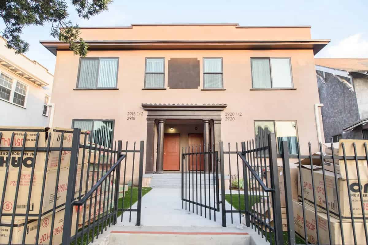 2918 Normandie Ave, Los Angeles - Los Angeles, California, United States - Exterior