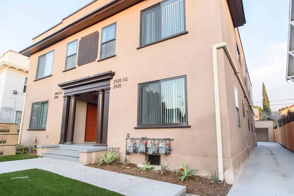 2918 Normandie Ave, Los Angeles - Los Angeles, California, United States - Exterior