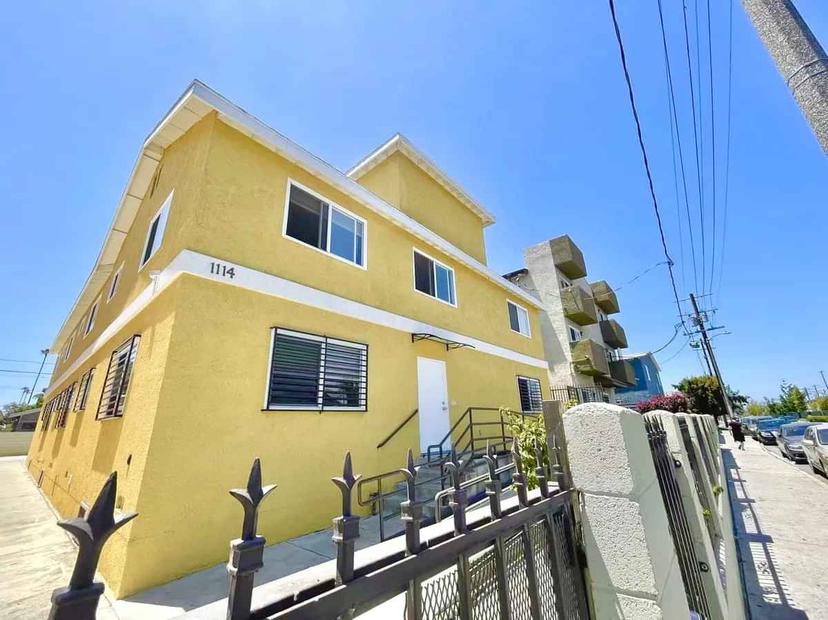 1100 Exposition Blvd, Los Angeles - Los Angeles, California, United States - Exterior