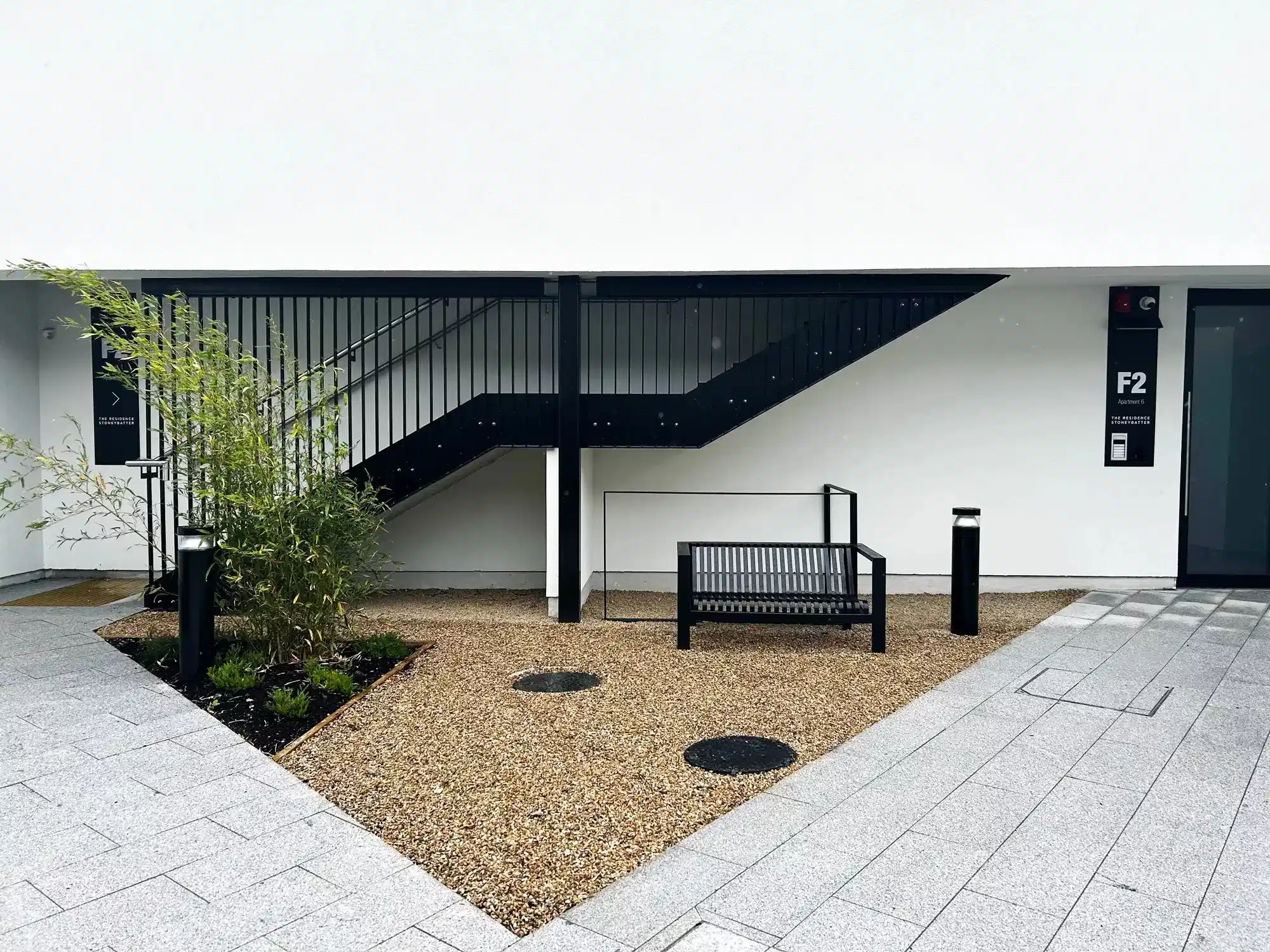 The Residence Stoneybatter, Dublin - Dublin, Ireland - Exterior