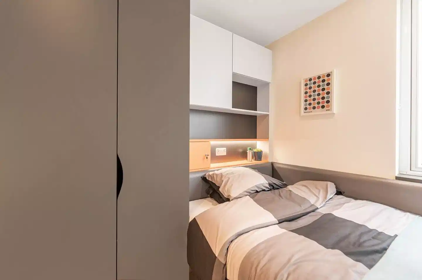 Standard Plus 4 Bedroom Apartment