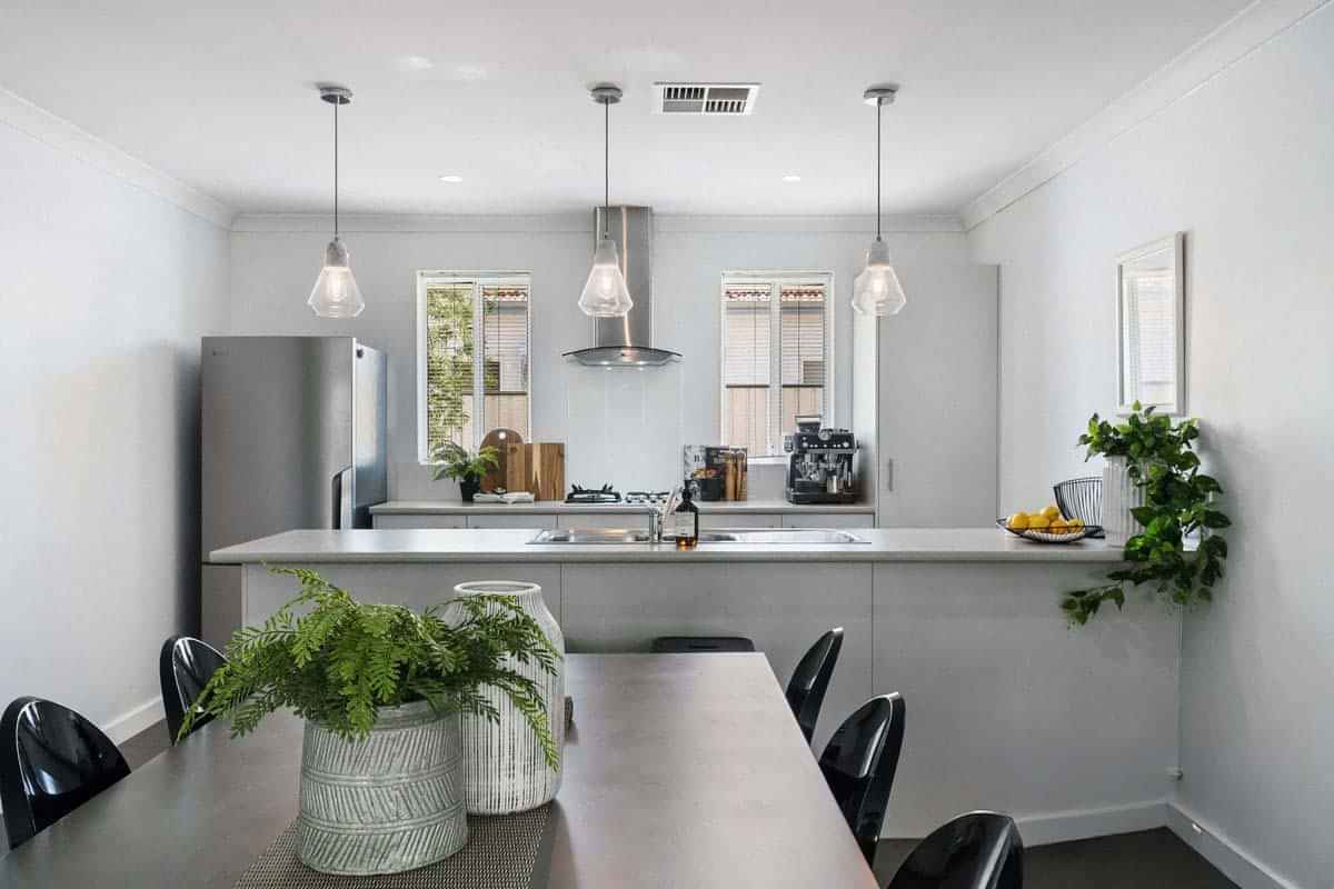 Room in a 4 Bedroom Apartment, 112A Drummond Street, Bedford, City of Bayswater, 6052 - Perth, Western Australia, Australia - Kitchen