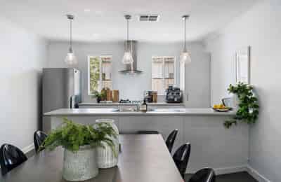 Room in a 4 Bedroom Apartment, 112A Drummond Street, Bedford, City of Bayswater, 6052 - Perth, Western Australia, Australia - Kitchen