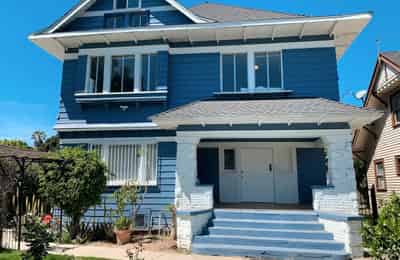 2641 S Budlong Ave, Los Angeles - Los Angeles, California, United States - Exterior