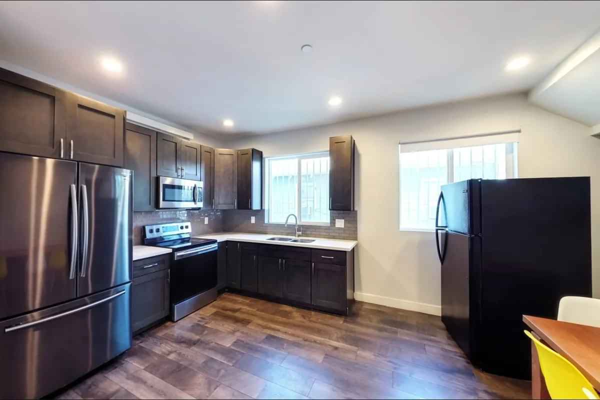 1451 W 36th Pl, Los Angeles - Los Angeles, California, United States - Kitchen