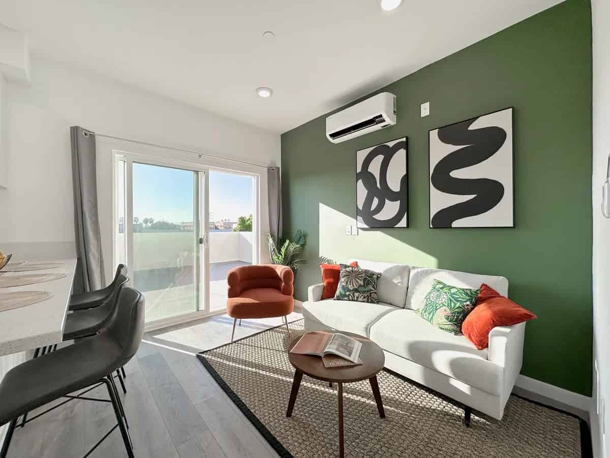 The Green House, Los Angeles - Los Angeles, California, United States - Common Area