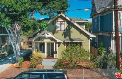 929 W 23rd, Los Angeles - Los Angeles, California, United States - Exterior