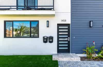 1458 37th Pl, Los Angeles - Los Angeles, California, United States - Exterior