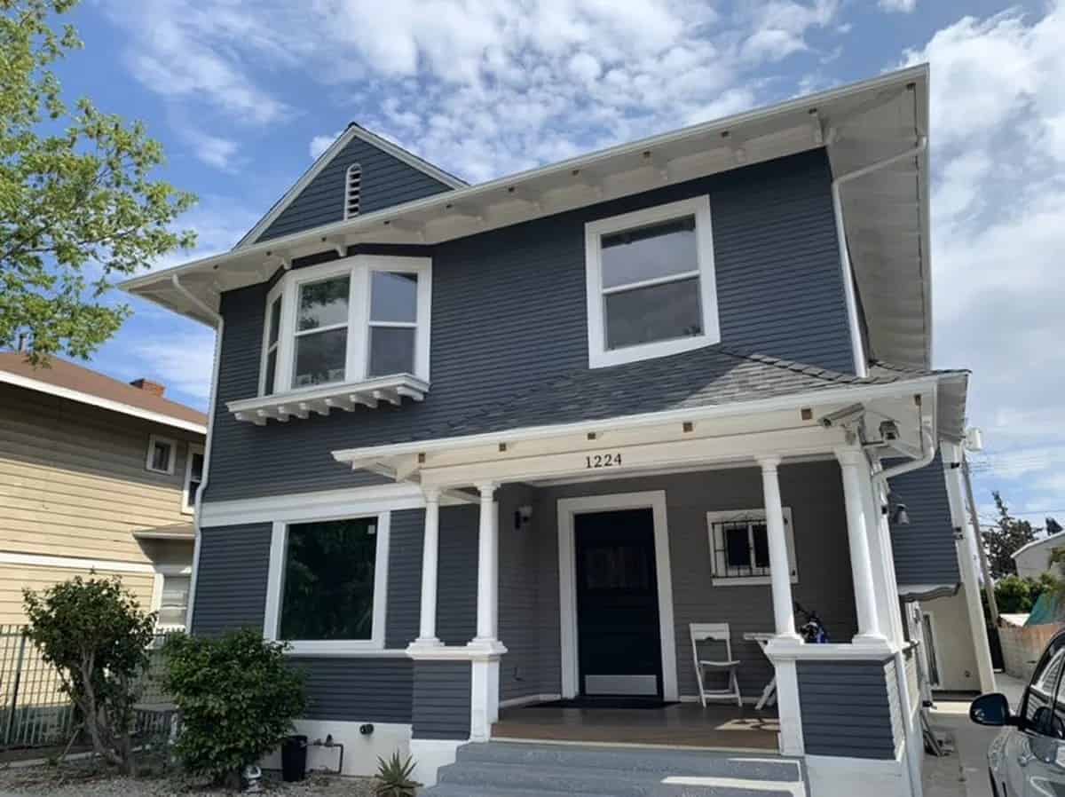 1224 W 35th St, Los Angeles - Los Angeles, California, United States - Exterior