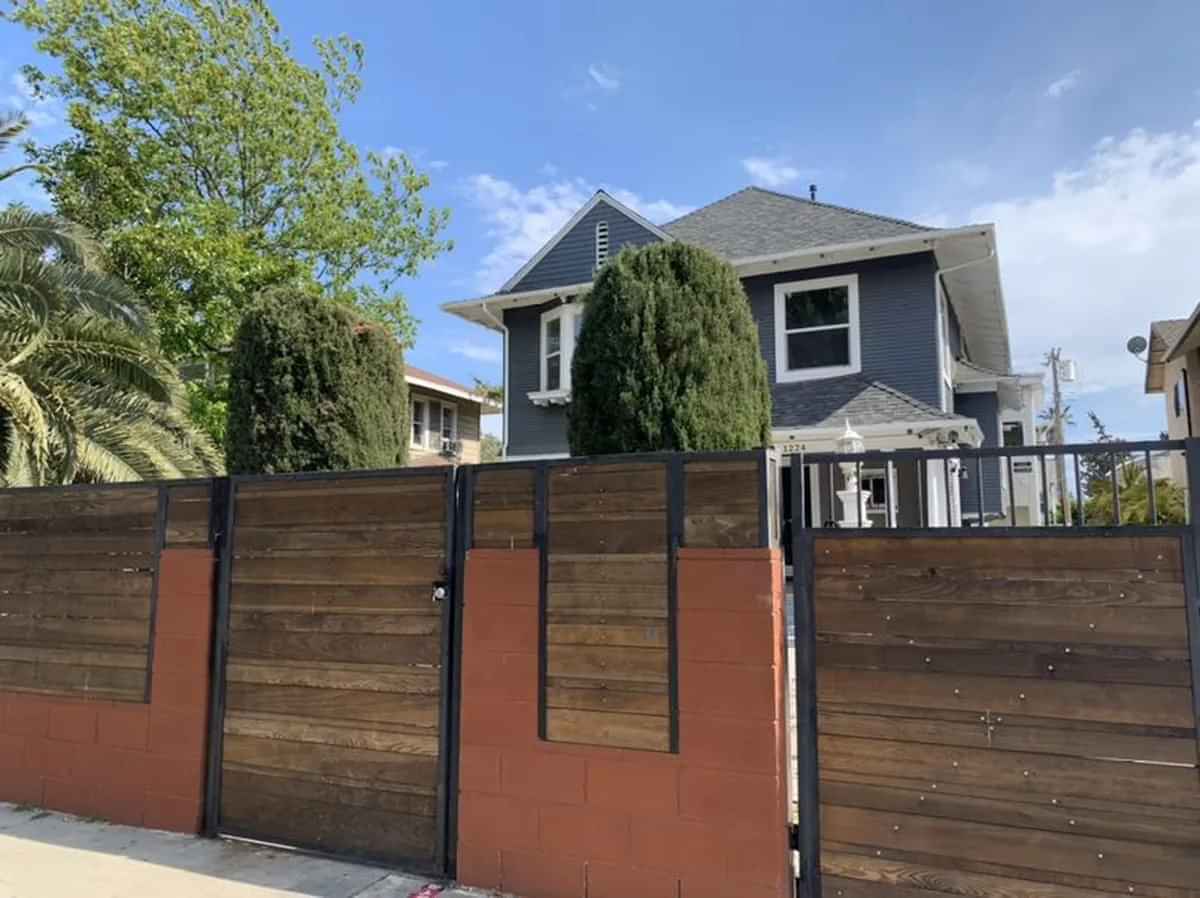 1224 W 35th St, Los Angeles - Los Angeles, California, United States - Exterior