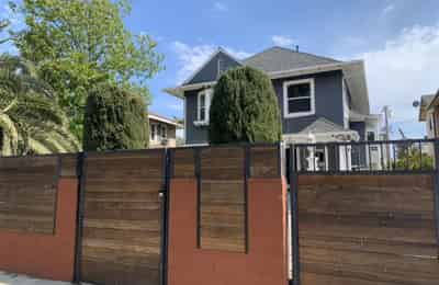 1224 W 35th St, Los Angeles - Los Angeles, California, United States - Exterior
