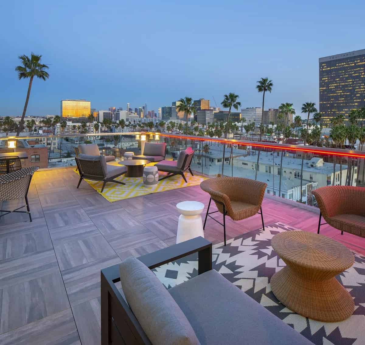 Sawyer, Los Angeles - Los Angeles, California, United States - Common Area