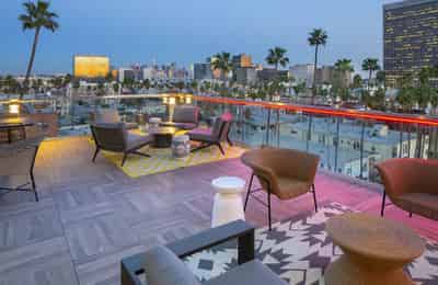 Sawyer, Los Angeles - Los Angeles, California, United States - Common Area