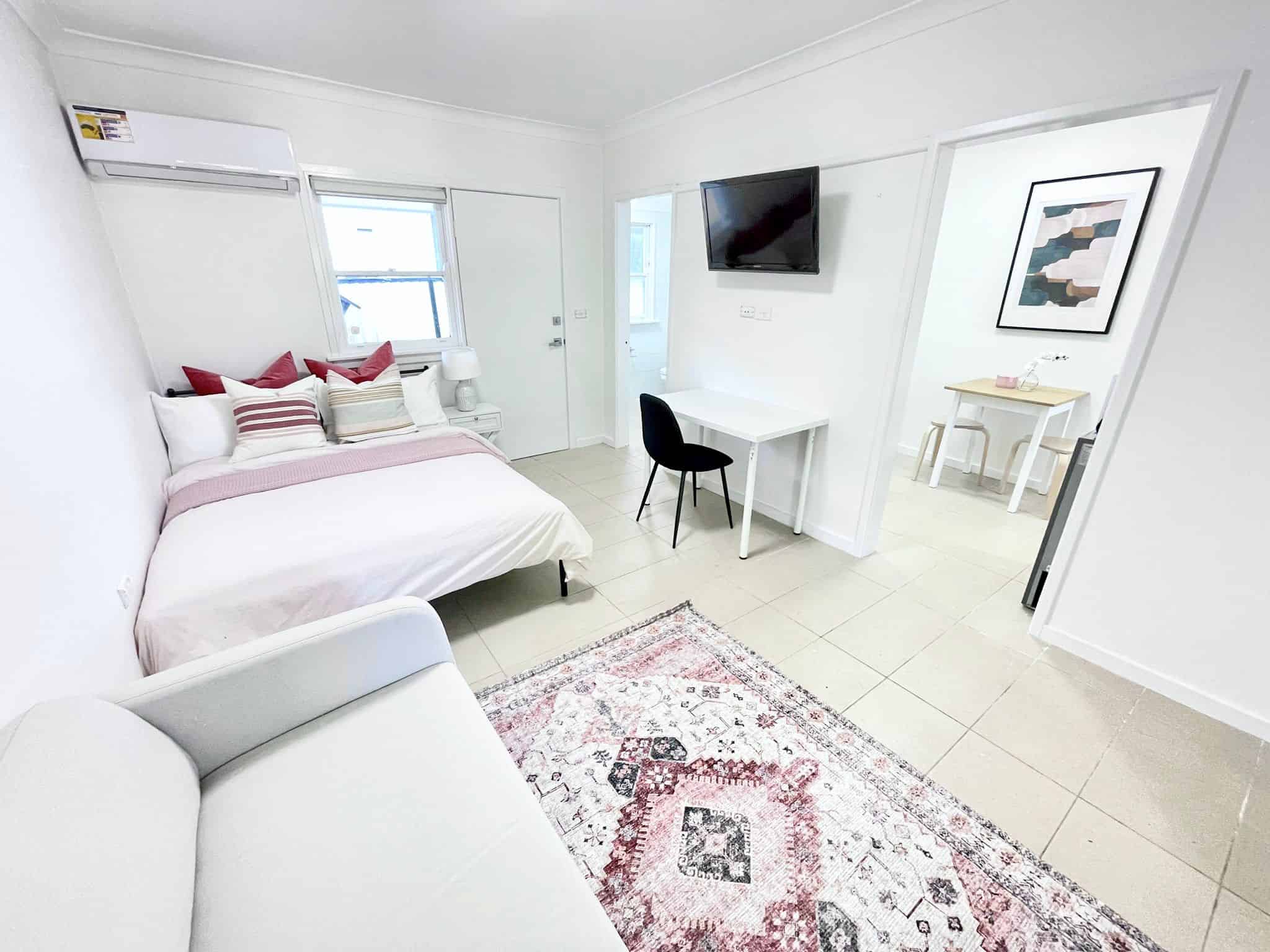 Sharesorted Greenacre, Sydney - Sydney, New South Wales, Australia - Studio - Bedroom