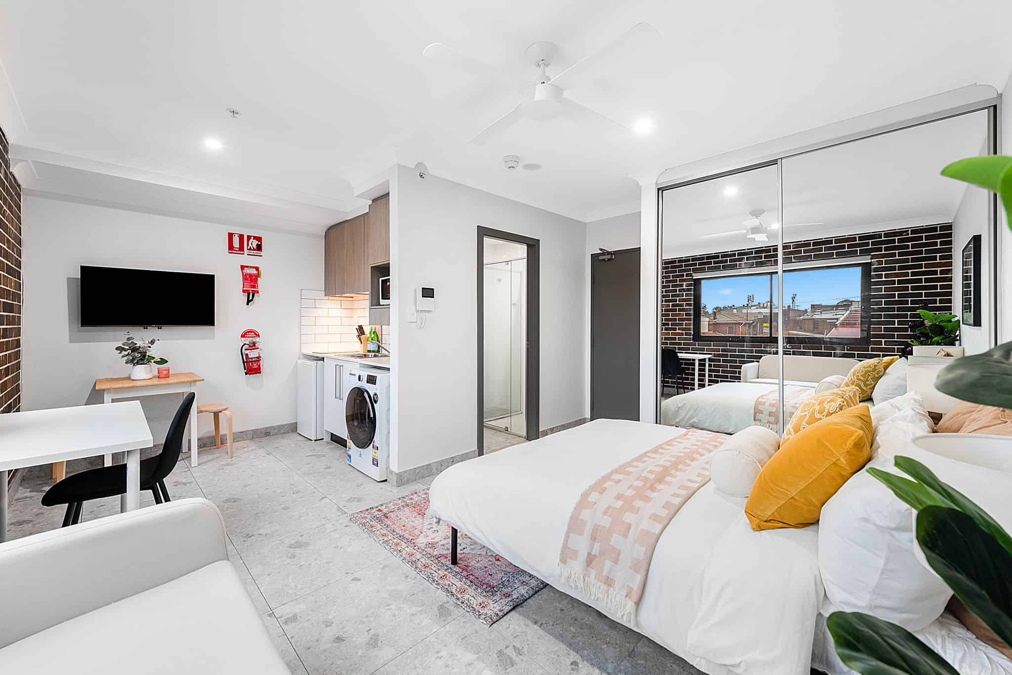 Sharesorted Punchbowl, Sydney - Sydney, New South Wales, Australia - Studio - Bedroom