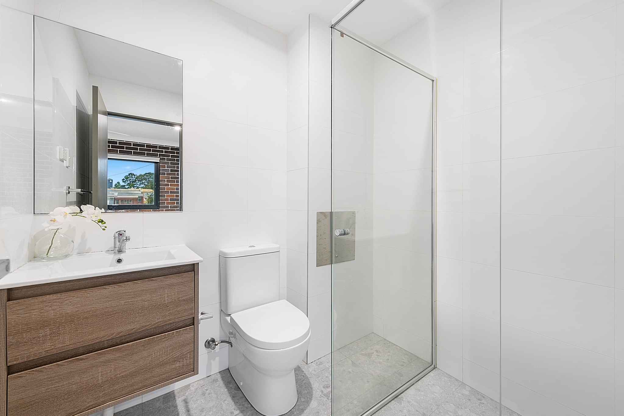 Sharesorted Punchbowl, Sydney - Sydney, New South Wales, Australia - Studio - Bathroom