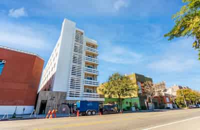3737 Motor Ave, Los Angeles - Los Angeles, California, United States - Exterior