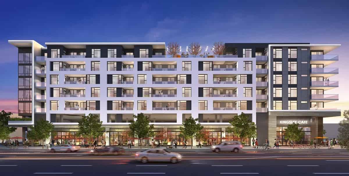 30Sixty, Los Angeles - Los Angeles, California, United States - Exterior