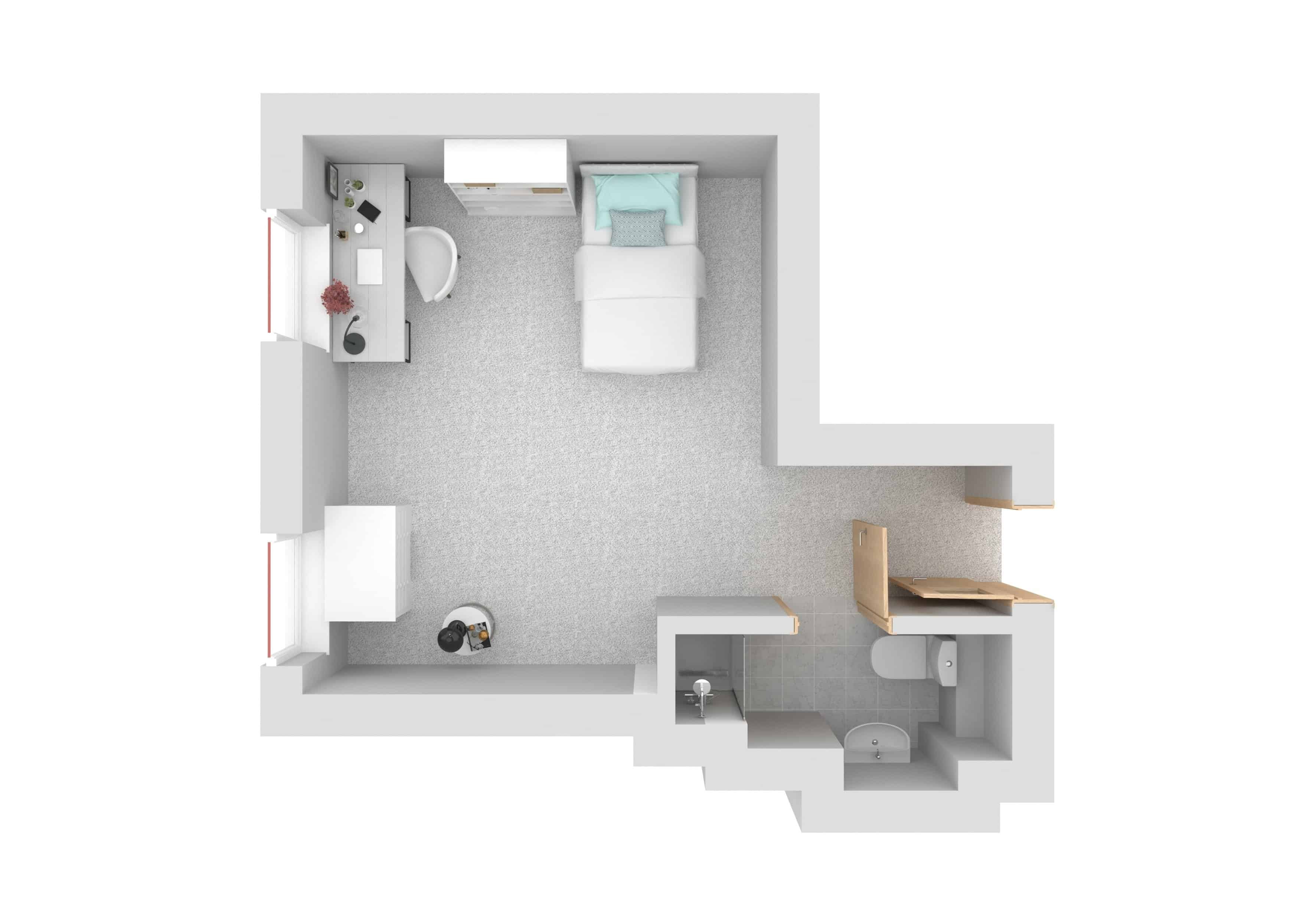 Gold Plus Ensuite