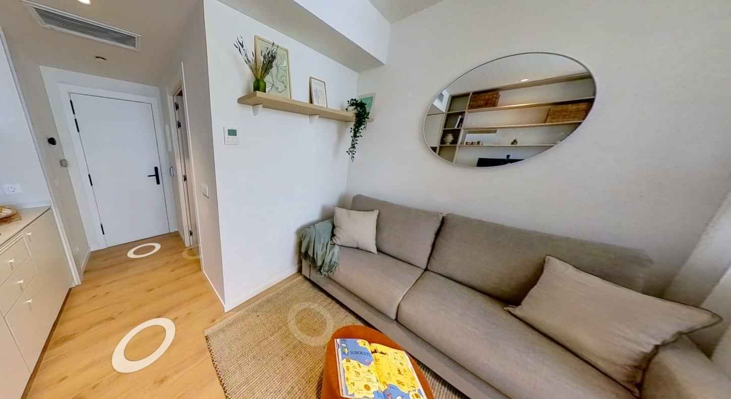 Node Alcobendas Hub Studio, Madrid - Madrid, Spain - Common Area