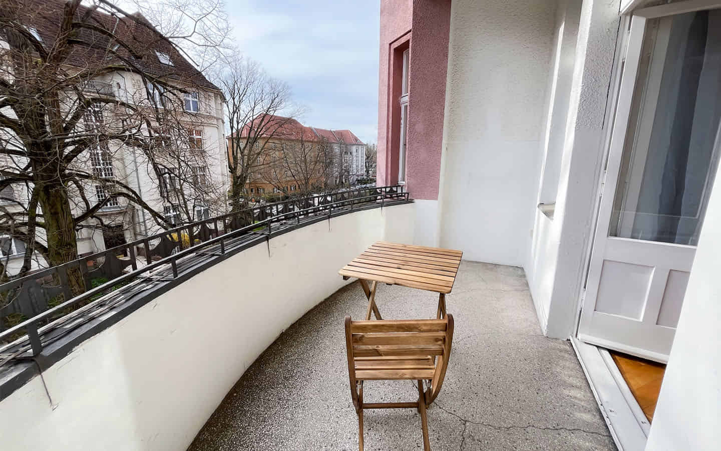 Private Room In Berlin Steglitz With Private Balcony, Berlin - Berlin, Germany - Exterior