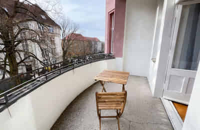 Private Room In Berlin Steglitz With Private Balcony, Berlin - Berlin, Germany - Exterior