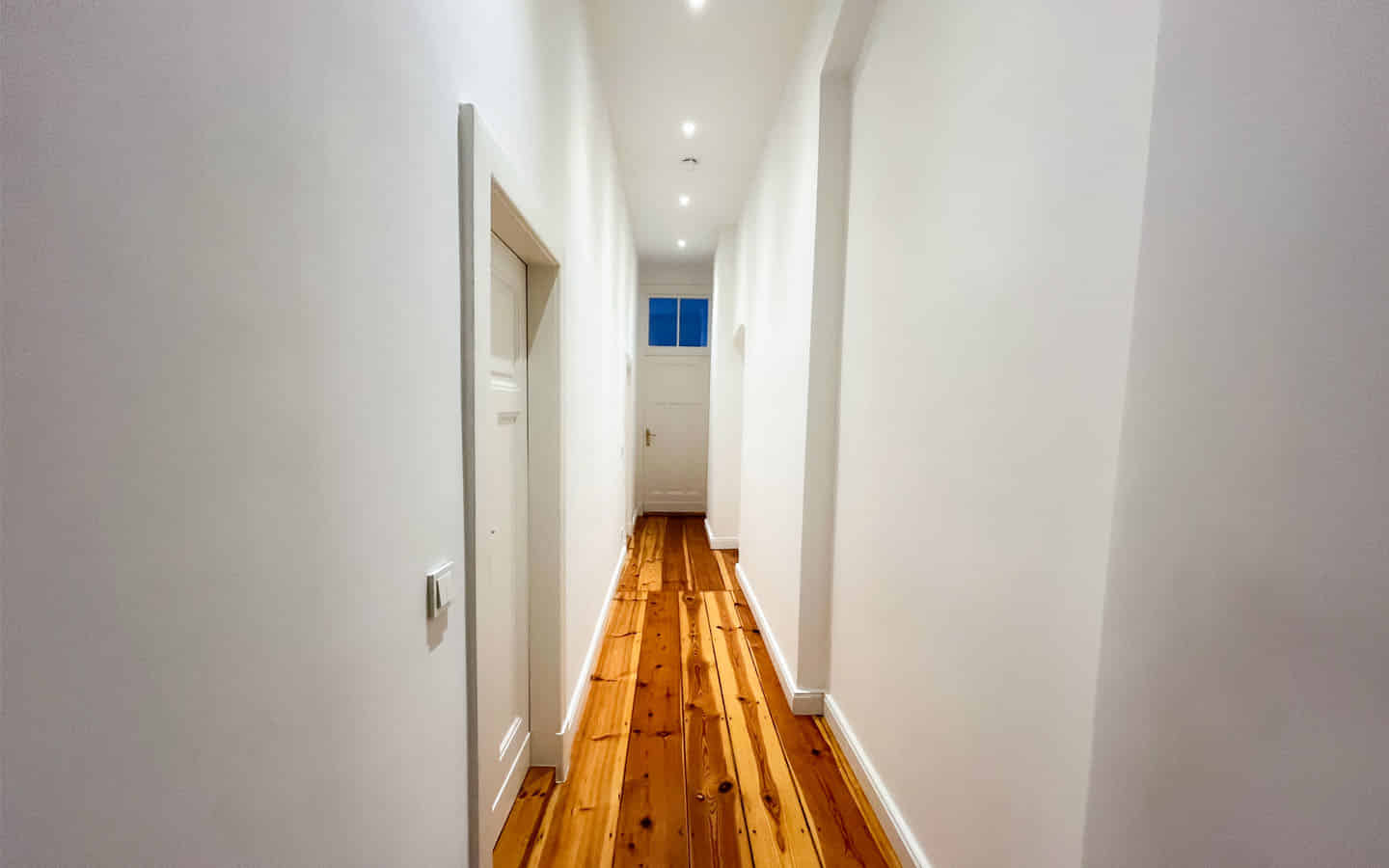 Private Room In Berlin Steglitz With Private Balcony, Berlin - Berlin, Germany - Common Area