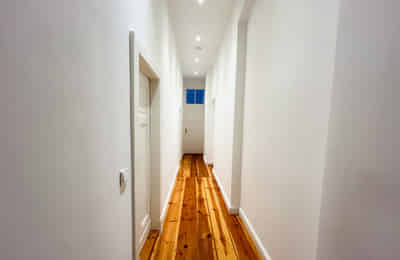 Private Room In Berlin Steglitz With Private Balcony, Berlin - Berlin, Germany - Common Area