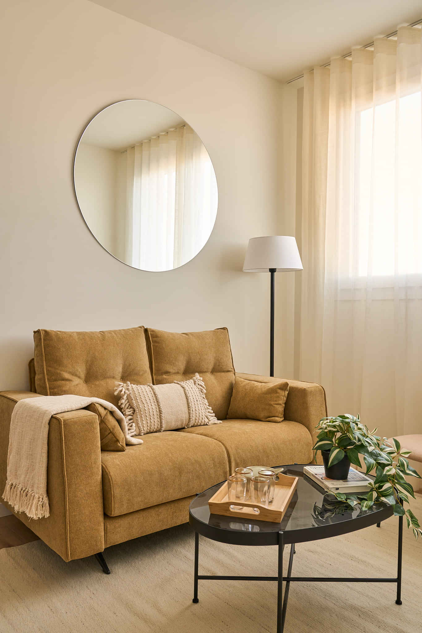 Node Alcobendas Hub 2 Bed 2 Bath, Madrid - Madrid, Spain - Common Area