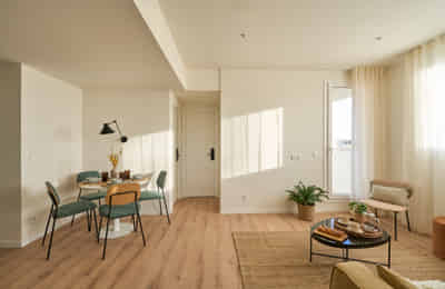 Node Alcobendas Hub 4 Bed 4 Bath, Madrid - Madrid, Spain - Common Area