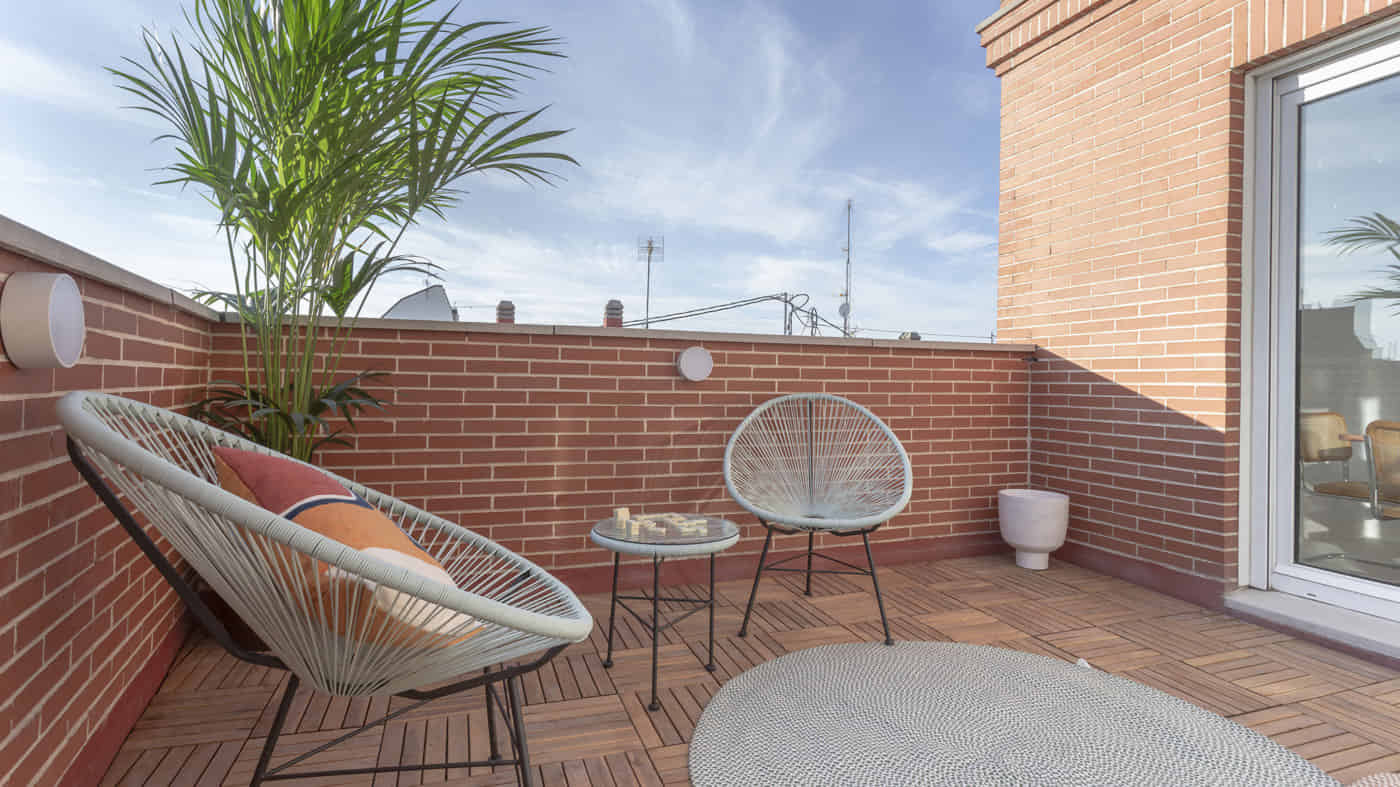 Calle Sierra (Floor 1), Madrid - Madrid, Spain - Common Area