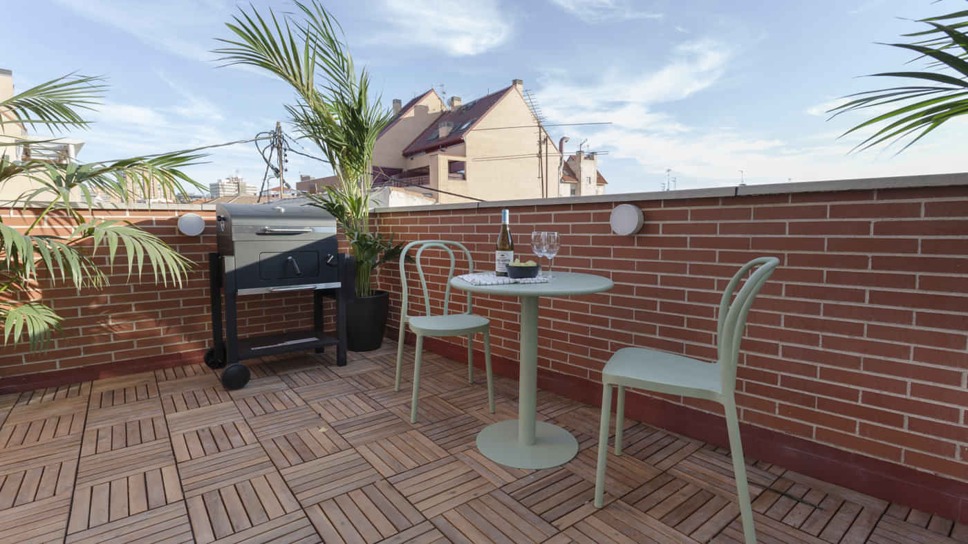 Calle Sierra (Floor 1), Madrid - Madrid, Spain - Common Area