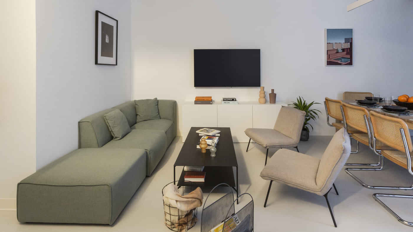 Calle Bullones (Floor 1), Madrid - Madrid, Spain - Common Area