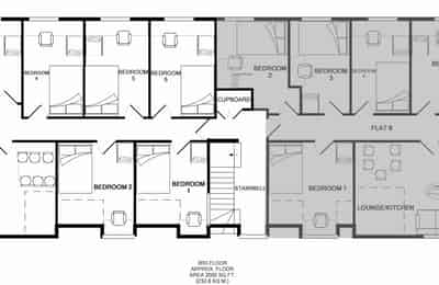 6 Bedroom 2 Bathroom Apartment - Bedroom?w=400&h=260&fit=crop&q=40&auto=format&trim=auto